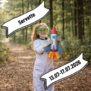Junior Inventors (5-7) – Servette – 13.07-17.07.2026