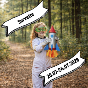 Junior Inventors (5-7) – Servette – 20.07-24.07.2026