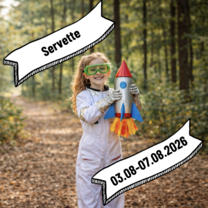Junior Inventors (5-7) – Servette – 03.08-07.08.2026