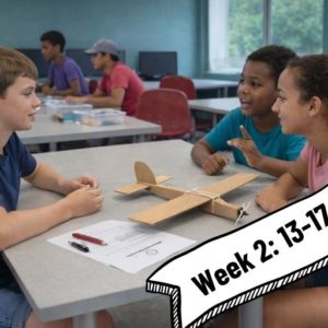 Flight Camp: Week 2 - Servette