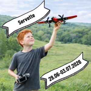 Flight Camp - Servette - 29.06-03.07.2026