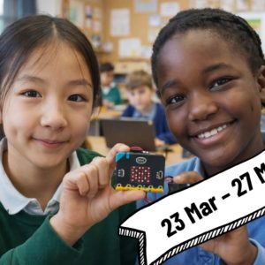 Online Easter Camp - Week 1: 23.03-27.03