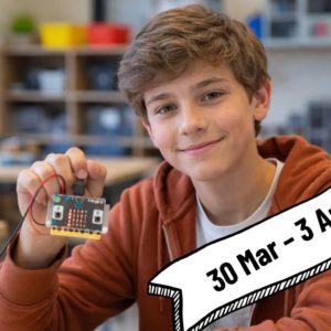 Online Easter Camp - Week 2: 30.03-3.04