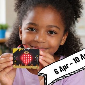 Online Easter Camp - Week 3: 6.04-10.04