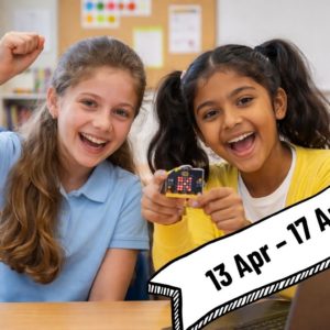 Online Easter Camp - Week 4: 13.04-17.04