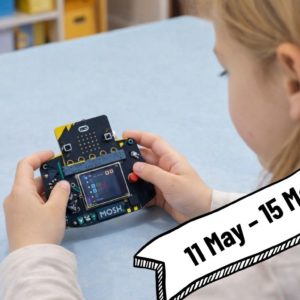 Online Easter Camp - Week 6: 11.05-15.05